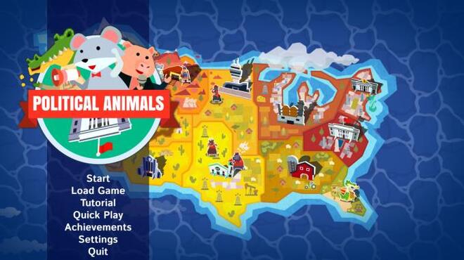 Political Animals Torrent Download