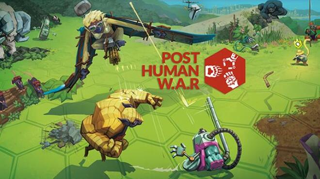 Post Human W.A.R Free Download