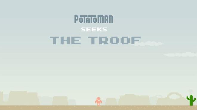Potatoman Seeks the Troof PC Crack