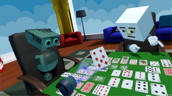 Power Solitaire VR Torrent Download