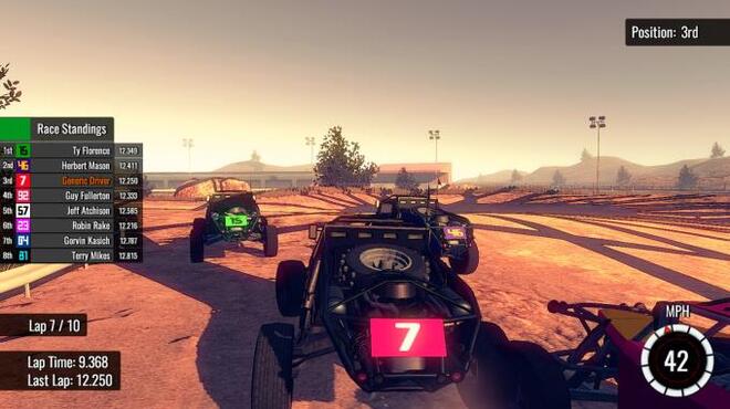 Premier Buggy Racing Tour PC Crack