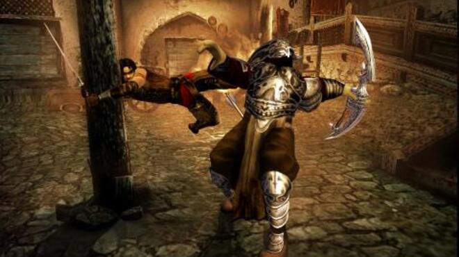 Prince of Persia: The Two Thrones™ PC Crack