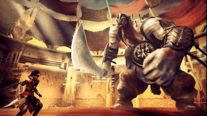 Prince of Persia: The Two Thrones™ Torrent Download