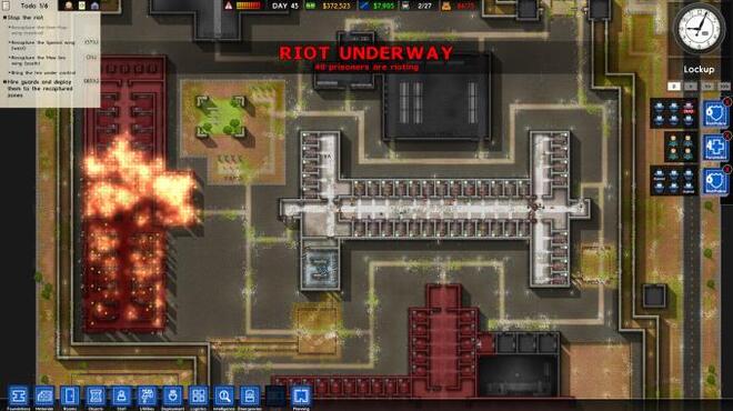 Prison Architect PC Crack