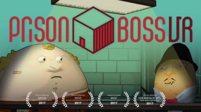 Prison Boss VR Free Download