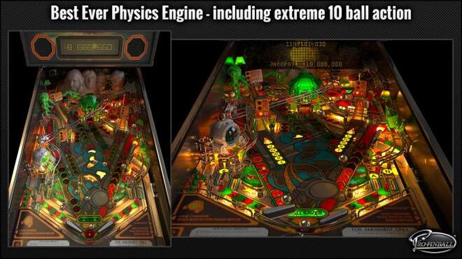 Pro Pinball Ultra PC Crack