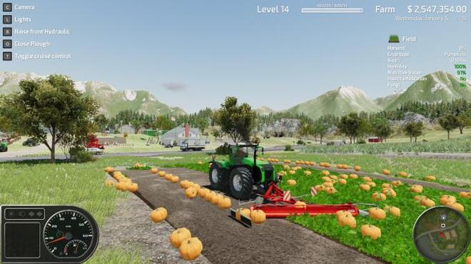 Professional Farmer: American Dream PC Crack