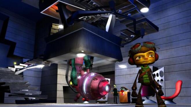 Psychonauts PC Crack