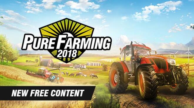 Pure Farming 2018 Free Download