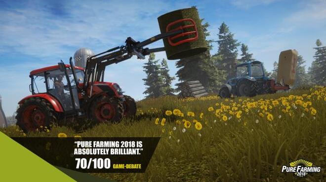 Pure Farming 2018 PC Crack