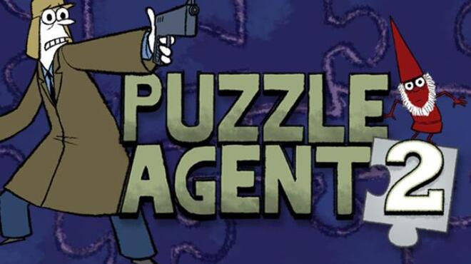 Puzzle Agent 2 Free Download