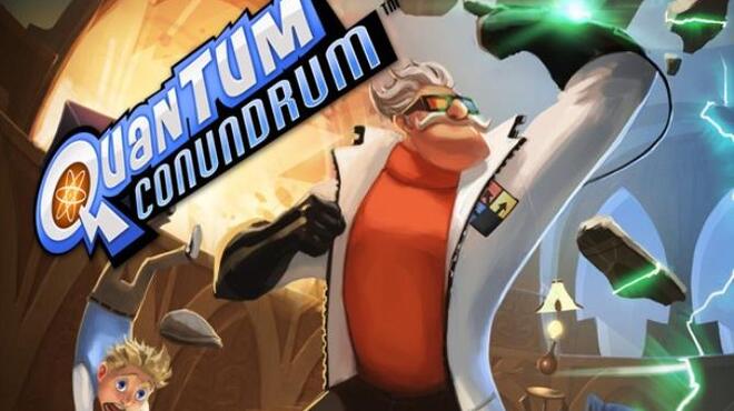 Quantum Conundrum Free Download