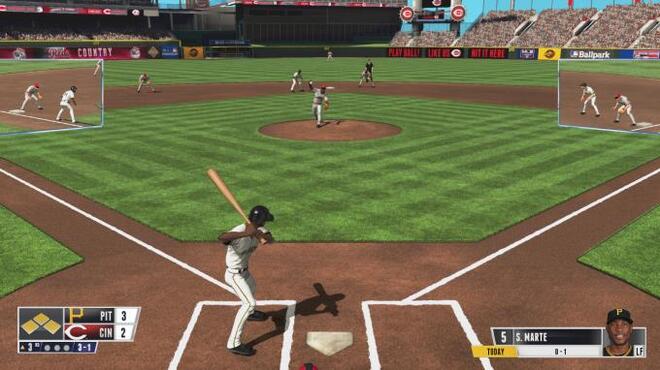 R.B.I. Baseball 15 Torrent Download