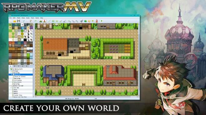 RPG Maker MV PC Crack
