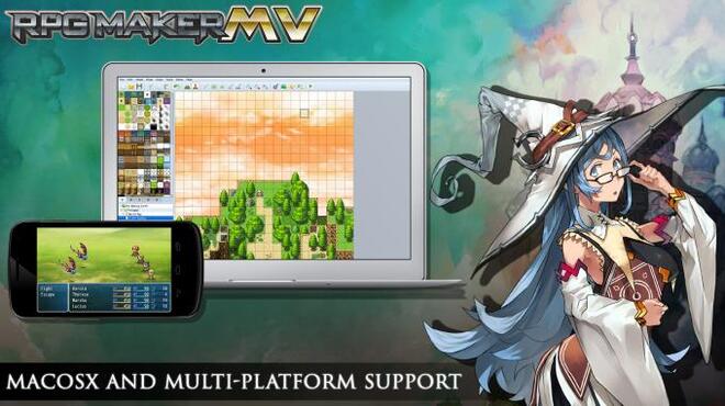 RPG Maker MV Torrent Download