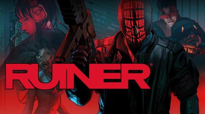 RUINER Free Download