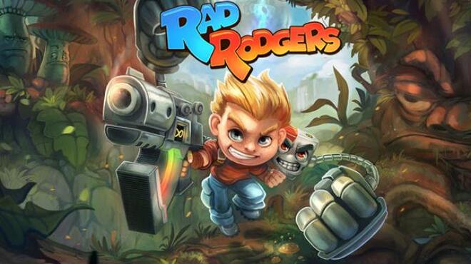 Rad Rodgers Free Download