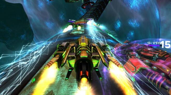 Radial-G : Racing Revolved Torrent Download