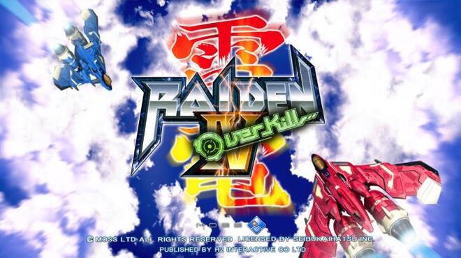 Raiden IV: OverKill Torrent Download