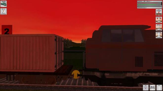 Rail Cargo Simulator PC Crack