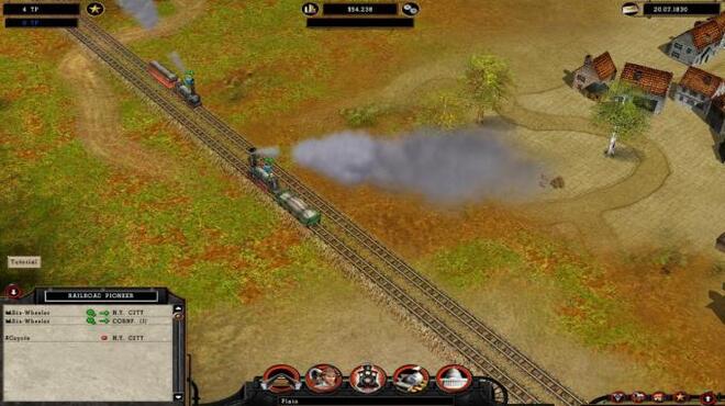 Railroad Pioneer Torrent Download