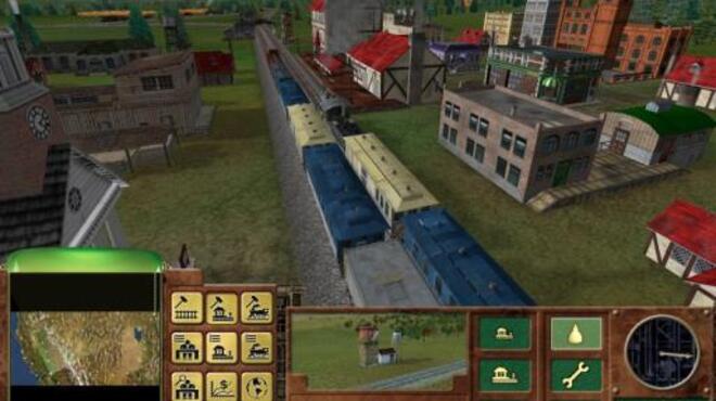 Railroad Tycoon 3 Torrent Download