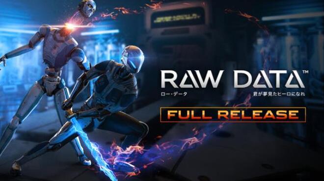 Raw Data Free Download