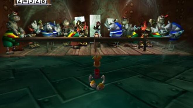 Rayman 3: Hoodlum Havoc Torrent Download