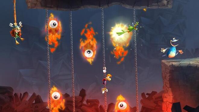 Rayman® Legends PC Crack