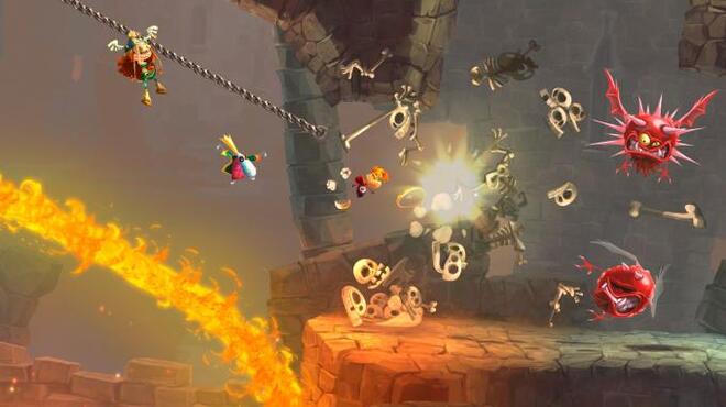 Rayman® Legends Torrent Download