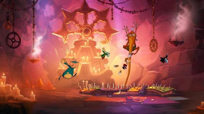 Rayman® Origins PC Crack