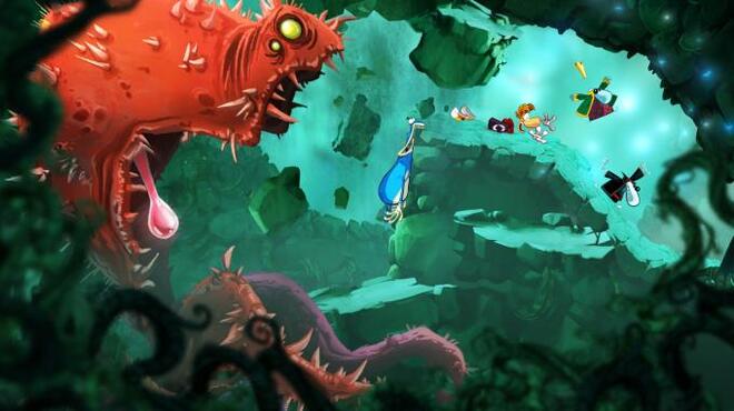 Rayman® Origins Torrent Download