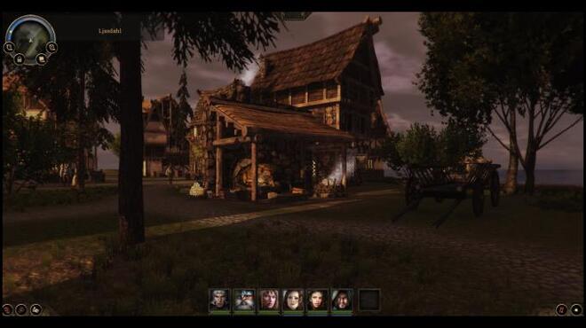 Realms of Arkania: Blade of Destiny Torrent Download