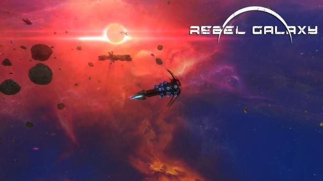 Rebel Galaxy PC Crack