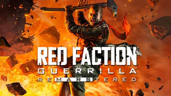 Red Faction Guerrilla Re-Mars-tered Free Download