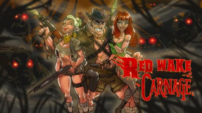 Red Wake Carnage Free Download