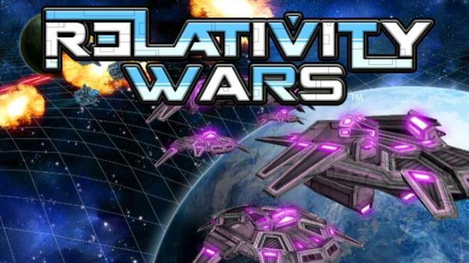 Relativity Wars - A Science Space RTS Free Download