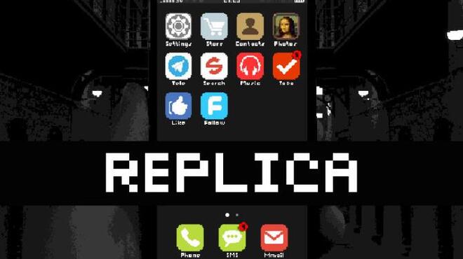 Replica Free Download