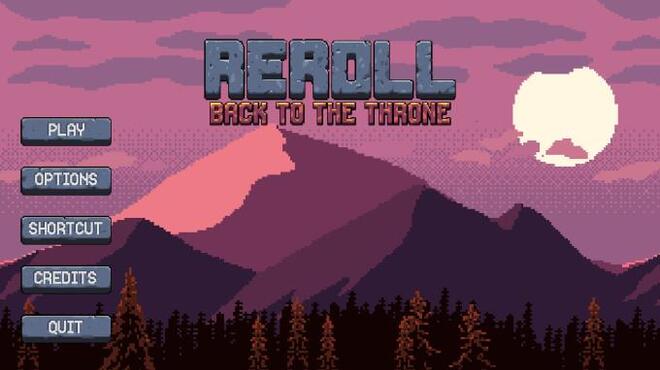 Reroll: Back to the throne Torrent Download