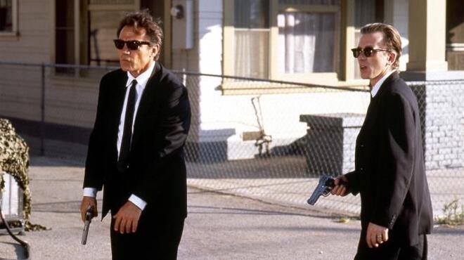 Reservoir Dogs PC Crack