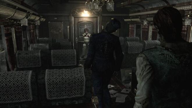 Resident Evil 0 / biohazard 0 HD REMASTER Torrent Download