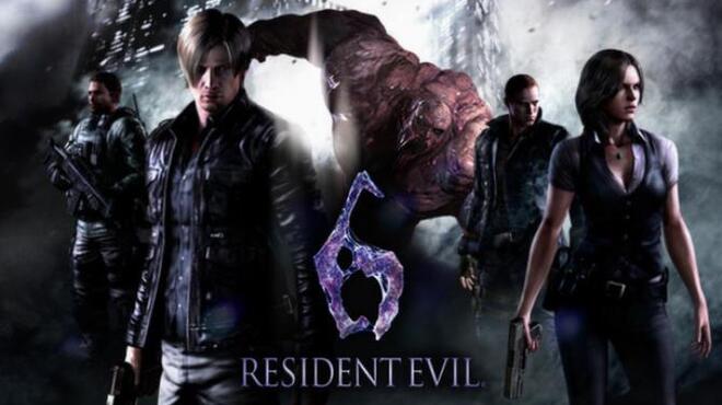 Resident Evil 6 / Biohazard 6 Free Download