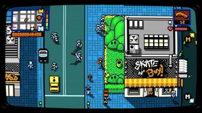 Retro City Rampage™ DX PC Crack