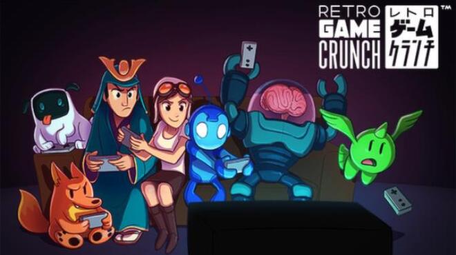 Retro Game Crunch Free Download