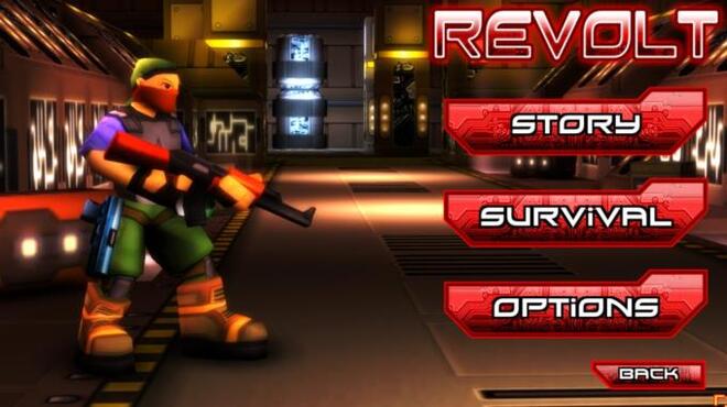 Revolt Torrent Download