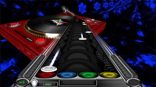 Rhythm Zone DJ Table Visualizer DLC Torrent Download