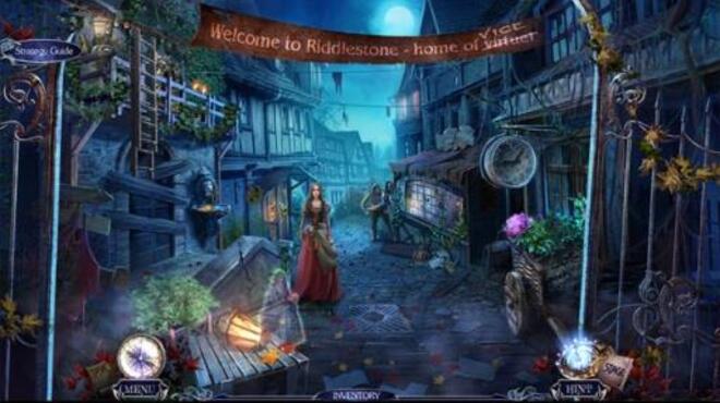 Riddles of Fate: Into Oblivion Collector's Edition PC Crack