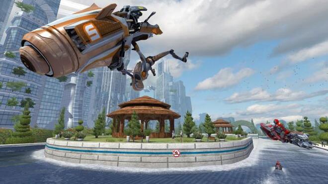 Riptide GP: Renegade PC Crack