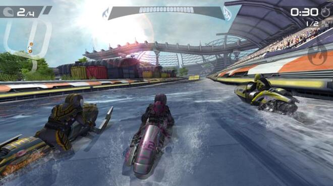 Riptide GP2 PC Crack