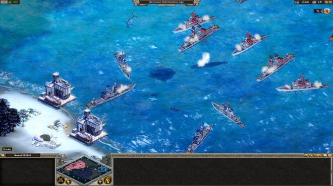 Rise of Nations: Extended Edition PC Crack